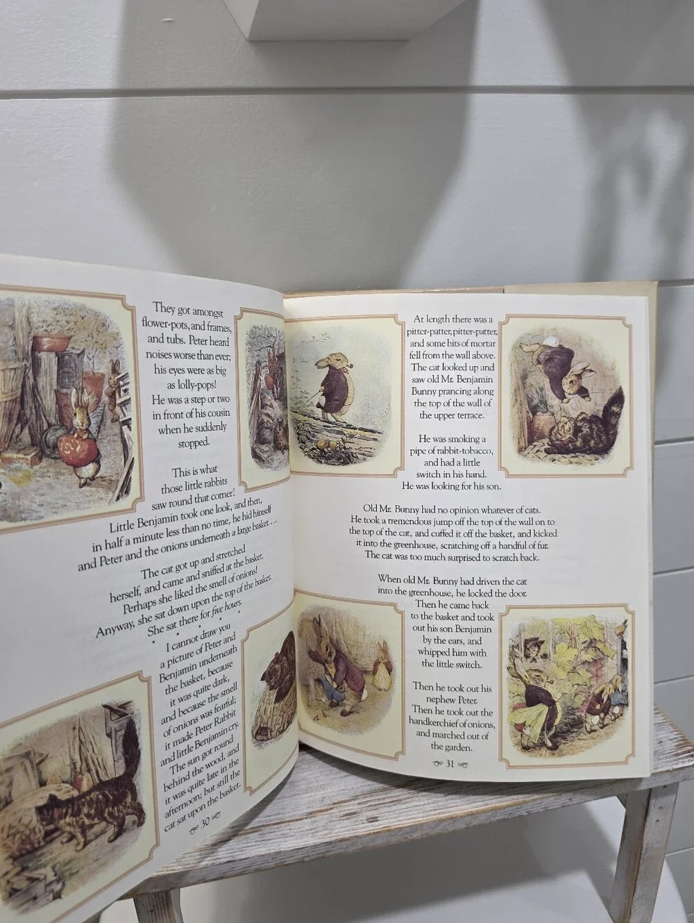 1987 Beatrix Potter Treasury